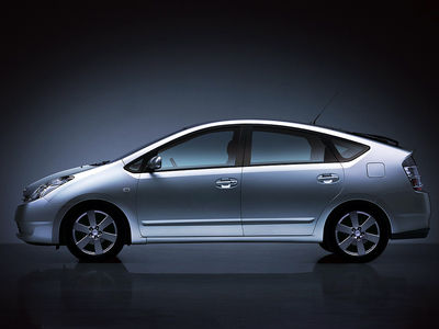 Toyota Prius (2004) - Único y muy recomendable - Foto