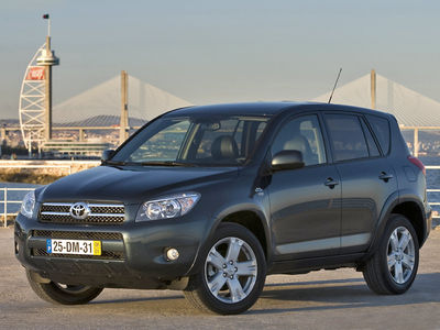 Toyota RAV4 2008 - Foto
