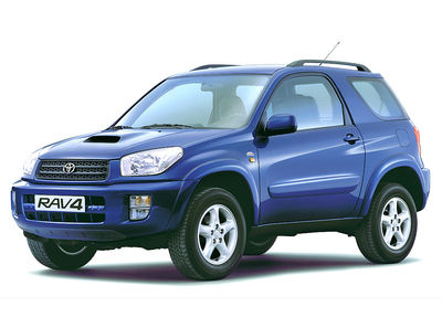Toyota RAV 4 - Cerca de la carretera - Foto