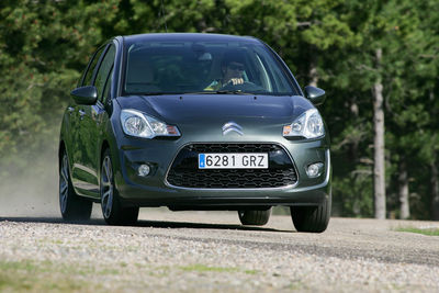 Citroën C3 2010 - Foto