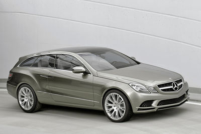 Mercedes-Benz ConceptFASCINATION - Foto