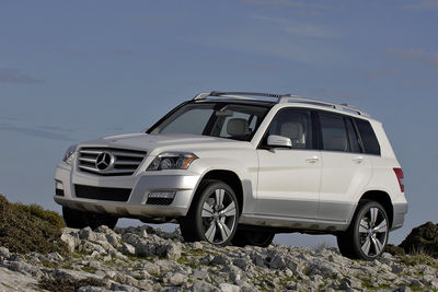 Mercedes-Benz Vision GLK - Foto