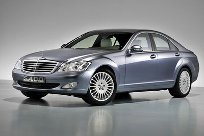 Mercedes-Benz S 400 Hybrid - Foto