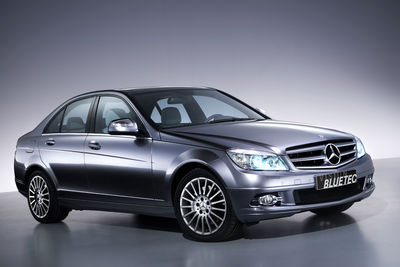 Mercedes-Benz Vision C 220 Bluetec - Foto