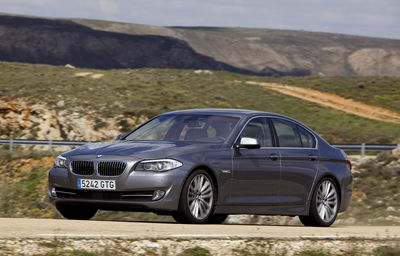 BMW Serie 5 2010 - Foto