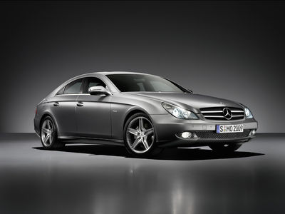 Mercedes-Benz CLS - Foto