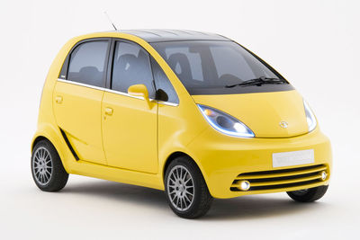 TATA Nano - Foto