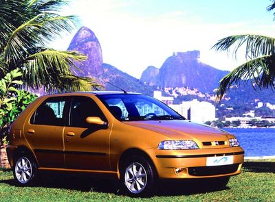 Fiat Palio - Para todo el mundo - Foto
