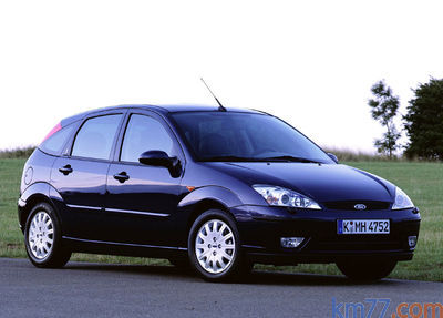 Ford Focus 4 puertas (1998) Precios, equipamientos, fotos, pruebas y fichas técnicas -