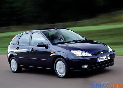 Ford Focus 4 puertas (1998) Precios, equipamientos, fotos, pruebas y fichas técnicas -
