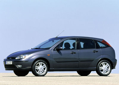 Ford Focus 2002 - Foto