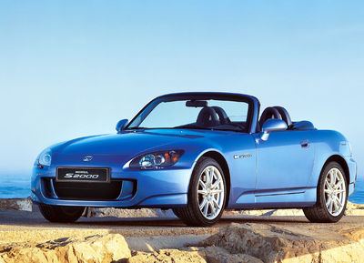 Honda S2000 2004 - Foto