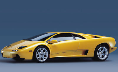 Lamborghini Diablo 6.0 y GTR - Corregido y aumentado 2000 - Foto