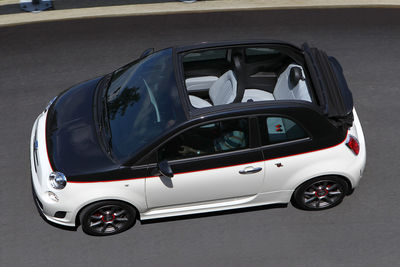Abarth 500C - Foto