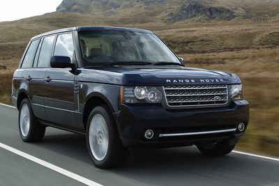 Land Rover Range Rover (2010) - Foto