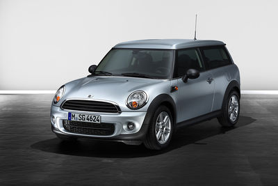 MINI Clubman 2010 - Foto