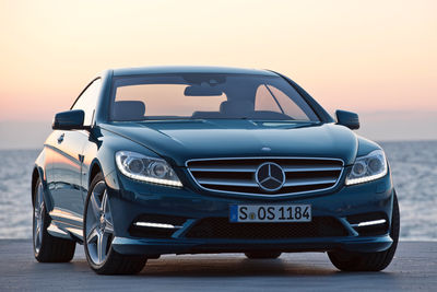 Mercedes-Benz Clase CL - Foto