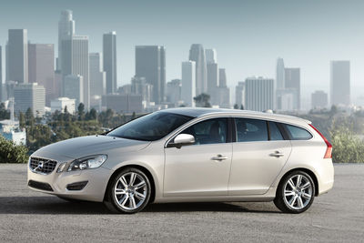 Volvo V60 - Foto