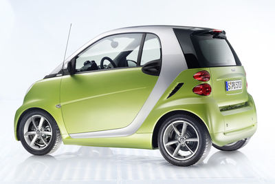 smart fortwo 2010 - Foto