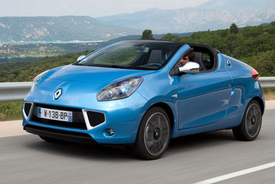 Renault Wind - Foto