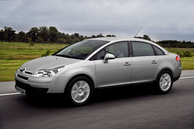 Citroën C4 Sedán 2008 - Foto