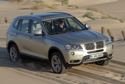BMW X3 2011 - Foto
