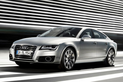 Audi A7 Sportback (2011) - Foto