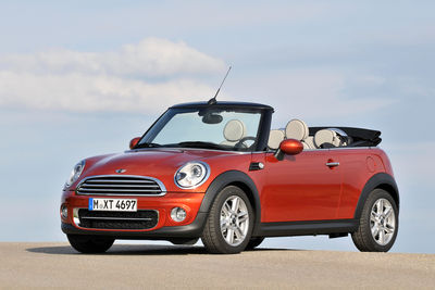 MINI Cabrio - Foto