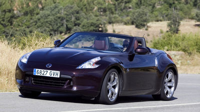 Nissan 370Z Roadster - Foto