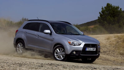 Mitsubishi ASX 2010 - Foto