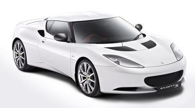 Lotus Evora - Foto