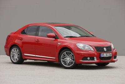 Suzuki Kizashi - Foto