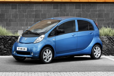 Peugeot iOn 2011 - Foto