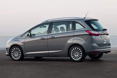 Ford Grand C-MAX 2011 - Foto