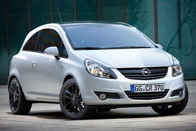 Opel Corsa - Foto