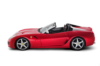 Ferrari SA APERTA - Foto