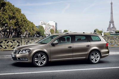 Volkswagen Passat Variant 2011 - Foto