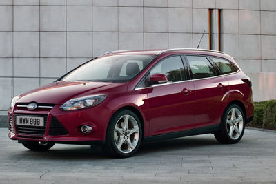 Ford Focus Sportbreak 2011 - Foto