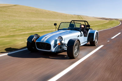 Caterham 7 - Foto