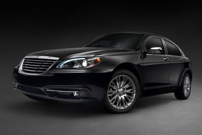 Chrysler 200 - Foto