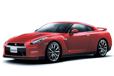 Nissan GT-R - Foto