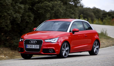 Audi A1 - Foto