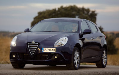 Alfa Romeo Giulietta (2010) - Foto