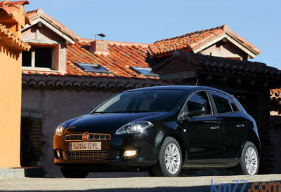 Fiat Bravo 1.6 Easy 105CV Multijet Datos técnicos y carcterísticas.