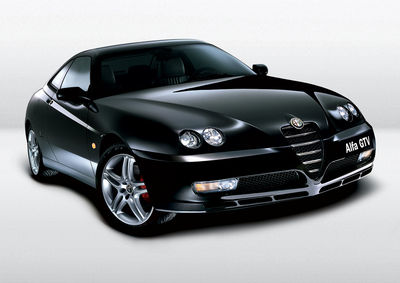 Alfa Romeo GTV y Spider - Muy buenas cualidades dinámicas y precio - Foto