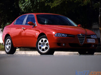 Alfa Romeo 159  Precios, equipamientos, fotos, pruebas y fichas técnicas 