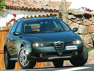 Alfa Romeo Crosswagon Q4 - Buena tracción en campo, estable y cómodo en carretera - Foto