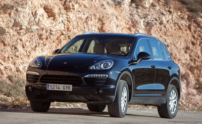 Porsche Cayenne 2010 - Foto
