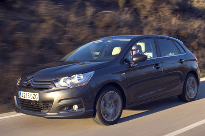 Citroën C4 2011 - Foto