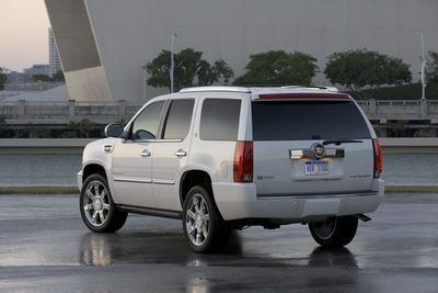 Cadillac Escalade - Foto